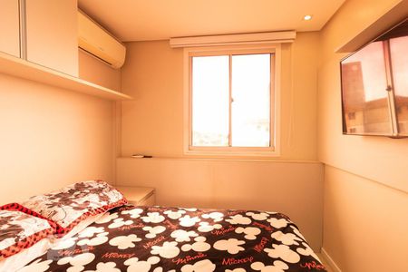 Quarto 1 de apartamento para alugar com 2 quartos, 46m² em Estância Velha, Canoas