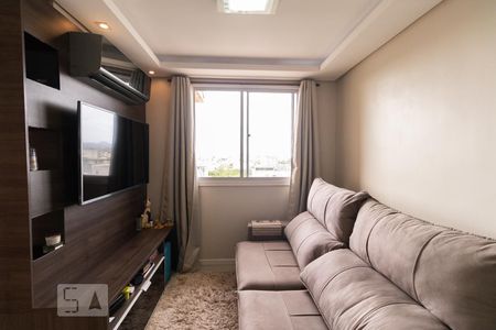 Sala de apartamento para alugar com 2 quartos, 46m² em Estância Velha, Canoas