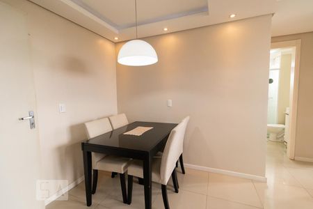 Sala de apartamento para alugar com 2 quartos, 46m² em Estância Velha, Canoas