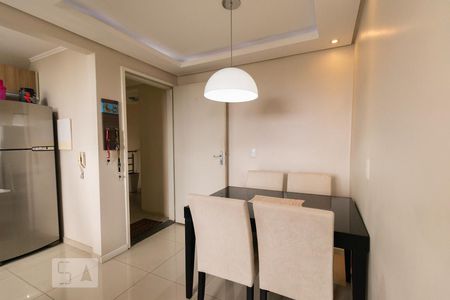 Sala de apartamento para alugar com 2 quartos, 46m² em Estância Velha, Canoas