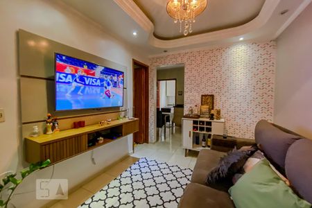 Sala de casa à venda com 2 quartos, 45m² em Vila Esperança, São Paulo