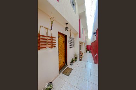 Casa à venda com 45m², 2 quartos e 1 vagaEntrada