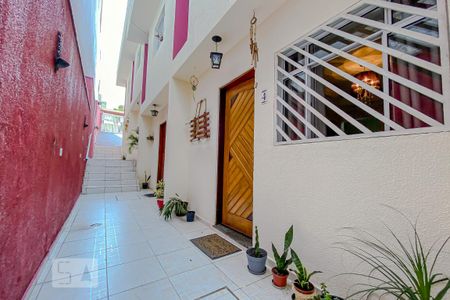 Casa à venda com 45m², 2 quartos e 1 vagaEntrada