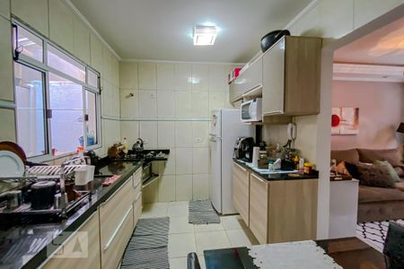 Casa à venda com 45m², 2 quartos e 1 vagaCozinha
