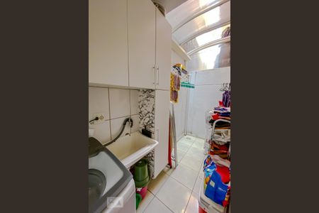 Casa à venda com 45m², 2 quartos e 1 vagaLavanderia