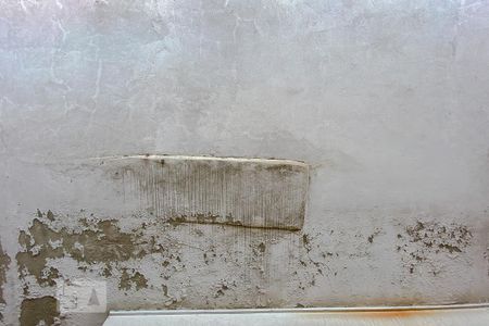 Casa à venda com 45m², 2 quartos e 1 vagaVista do Quarto 2
