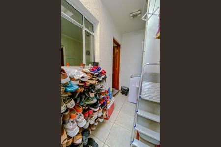 Casa à venda com 45m², 2 quartos e 1 vagaLavanderia