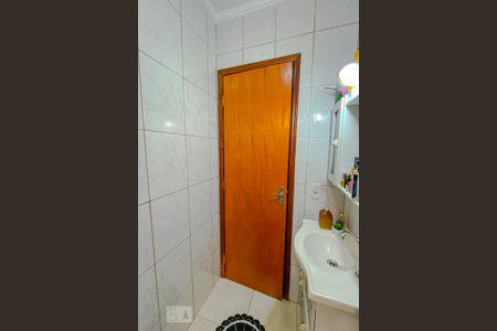 Casa à venda com 45m², 2 quartos e 1 vagaLavaboBanheiro