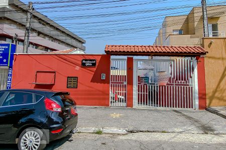 Casa à venda com 45m², 2 quartos e 1 vagaFachada