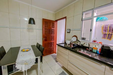 Casa à venda com 45m², 2 quartos e 1 vagaCozinha