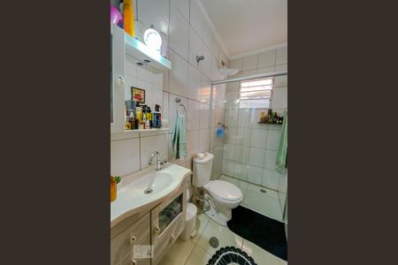 Casa à venda com 45m², 2 quartos e 1 vagaBanheiro