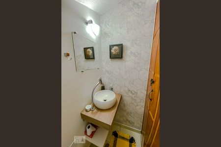 Lavabo de casa à venda com 2 quartos, 45m² em Vila Esperança, São Paulo