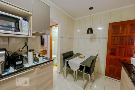 Casa à venda com 45m², 2 quartos e 1 vagaCozinha
