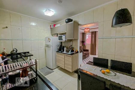 Casa à venda com 45m², 2 quartos e 1 vagaCozinha