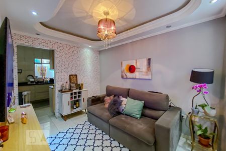 Sala de casa à venda com 2 quartos, 45m² em Vila Esperança, São Paulo