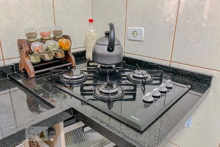 Casa à venda com 45m², 2 quartos e 1 vagaDetalhe Cozinha