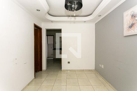 Sala de casa de condomínio à venda com 2 quartos, 45m² em Vila Esperança, São Paulo
