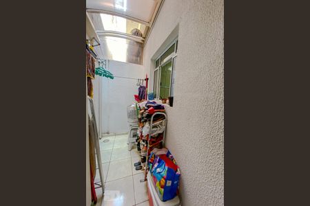 Casa à venda com 45m², 2 quartos e 1 vagaLavanderia