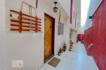 Casa à venda com 45m², 2 quartos e 1 vagaEntrada