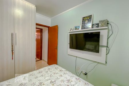 Casa à venda com 45m², 2 quartos e 1 vagaCloset do quarto 2