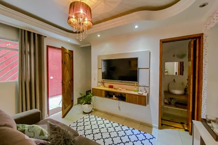 Sala de casa à venda com 2 quartos, 45m² em Vila Esperança, São Paulo
