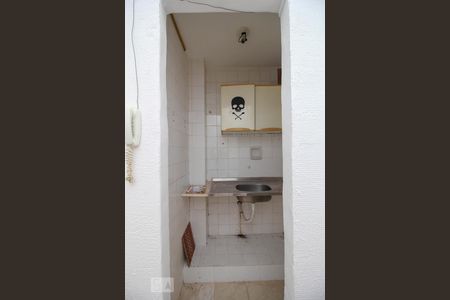 Apartamento para alugar com 25m², 1 quarto e sem vagaCozinha