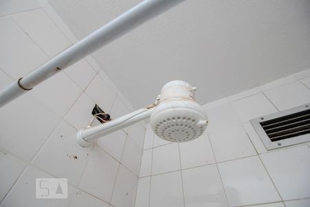 Apartamento para alugar com 25m², 1 quarto e sem vagaChuveiro