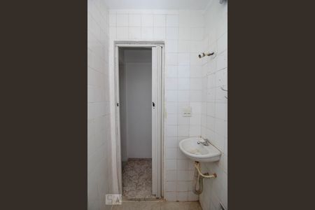 Apartamento para alugar com 25m², 1 quarto e sem vagaBanheiro Social