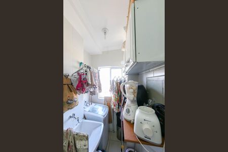 Apartamento à venda com 88m², 2 quartos e 2 vagasÁrea de Serviço