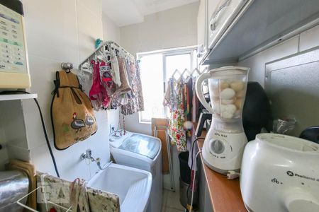 Apartamento à venda com 88m², 2 quartos e 2 vagas Apartamento à venda com 88m², 2 quartos e 2 vagasÁrea de Serviço