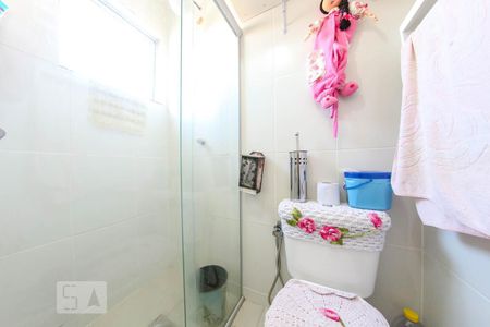 Apartamento à venda com 88m², 2 quartos e 2 vagasBanheiro da Suíte