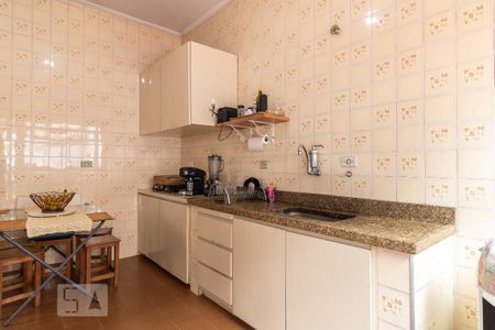 Casa à venda com 194m², 3 quartos e 3 vagasCozinha