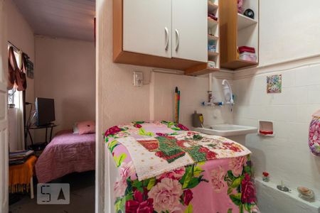 Casa à venda com 194m², 3 quartos e 3 vagasÁrea de serviço
