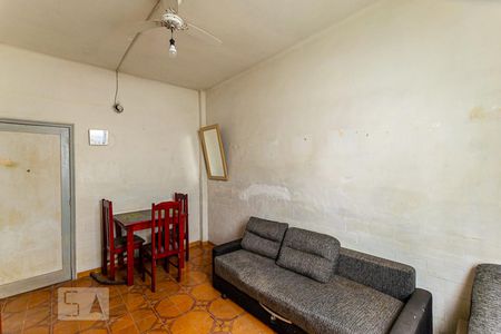 Sala de apartamento à venda com 1 quarto, 50m² em São Lourenço, Niterói