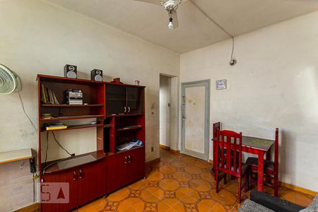 Sala de apartamento à venda com 1 quarto, 50m² em São Lourenço, Niterói