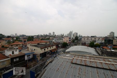 Apartamento à venda com 55m², 2 quartos e 1 vagaVista da Sala