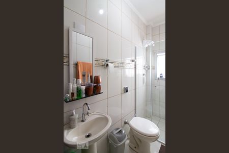 Apartamento à venda com 55m², 2 quartos e 1 vagaBanheiro