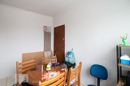 Sala de apartamento à venda com 2 quartos, 55m² em Vila Galvão, Guarulhos