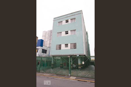 Apartamento à venda com 55m², 2 quartos e 1 vagaFachada do Condomínio