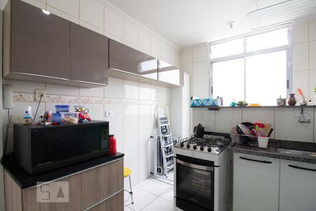 Apartamento à venda com 55m², 2 quartos e 1 vagaCozinha