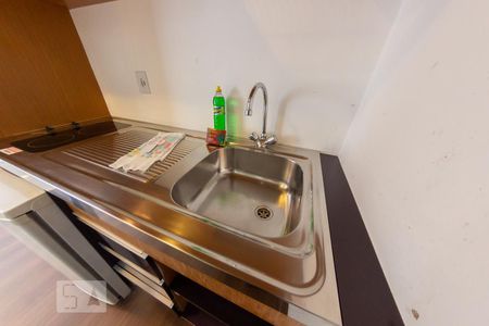 Studio à venda com 36m², 1 quarto e 1 vaga Studio à venda com 36m², 1 quarto e 1 vagaCozinha