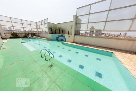 Studio à venda com 36m², 1 quarto e 1 vaga Studio à venda com 36m², 1 quarto e 1 vagaÁrea comum - Piscina 2