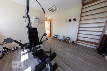Studio à venda com 36m², 1 quarto e 1 vaga Studio à venda com 36m², 1 quarto e 1 vagaAcademia