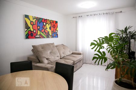 Sala de Jantar e Estar de casa à venda com 2 quartos, 110m² em Chácara Belenzinho, São Paulo