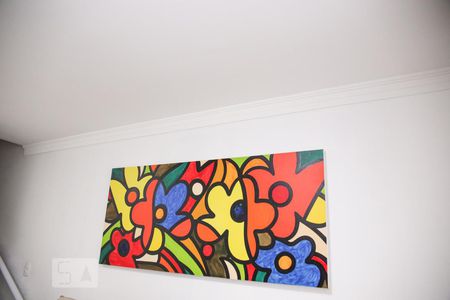 Detalhe Sala de casa à venda com 2 quartos, 110m² em Chácara Belenzinho, São Paulo