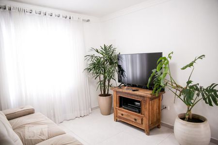 Sala de Estar de casa à venda com 2 quartos, 110m² em Chácara Belenzinho, São Paulo