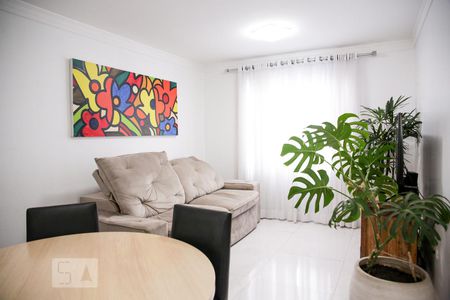 Sala de Jantar e Estar de casa à venda com 2 quartos, 110m² em Chácara Belenzinho, São Paulo