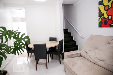 Sala de casa à venda com 2 quartos, 110m² em Chácara Belenzinho, São Paulo