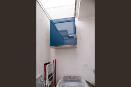 Casa à venda com 110m², 2 quartos e 2 vagasArea de Servico