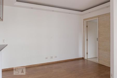 Apartamento à venda com 52m², 1 quarto e 2 vagasSala